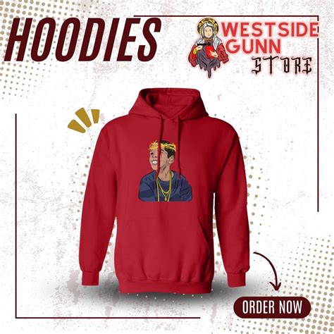 westside gunn chanel hoodie|Westside Gunn merch.